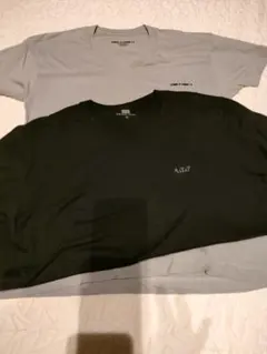 3枚セットa.v.v HOMME　 コムシコムサ　ナノユニバースTシャツ