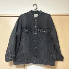 FREE'Ｓ MART フリーズマート　ブラックジージャン　美品