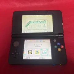 New Nintendo 3DS ニューニンテンドー3DS