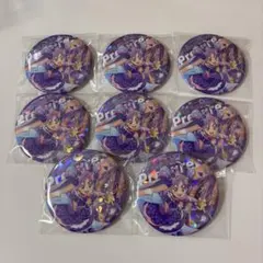 キミとアイドルプリキュア ドリームステージ 缶バッジ キュアキュンキュン