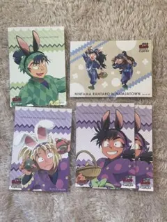 忍たま　ナンジャタウン　たまご探しの段　　ブロマイド　まとめ売り