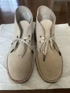 クラークス　デザートブーツ　UK7 US8 25.5～26 値下げ不可