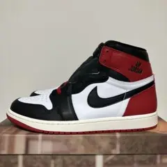 Air Jordan 1 Black Toe Reimagined