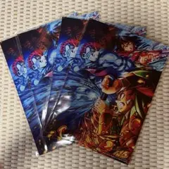 劇場版　鬼滅の刃　入場者特典4枚セット