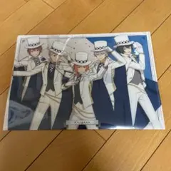 あんスタ スタライ特典 Knights クリアファイル