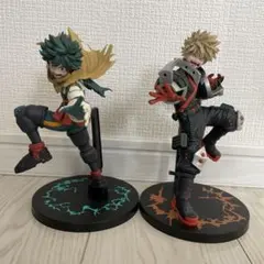 僕のヒーローアカデミア フィギュアセット