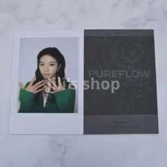 ルセラフィム POPUP インスタントフォト トレカ カズハ 1種 - メルカリ