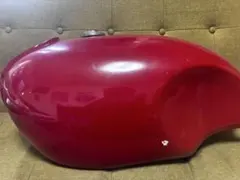 スズキ T90/125 ウルフ用 純正ガソリンタンク - メルカリ