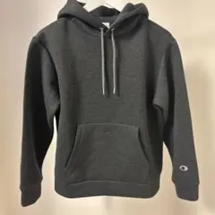 champion チャコールグレー パーカー Ｓ