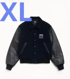 2026年最新】STUSSY スタジャン Varsity Jacketの人気アイテム - メルカリ