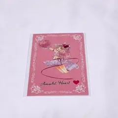【アミュレットハート】しゅごキャラ トレーディングカードのサムネイル