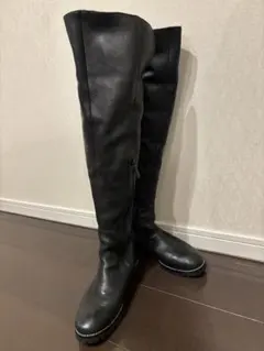 コールハーン　ニーハイブーツ