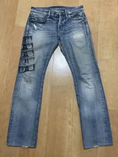 スタッズデニム