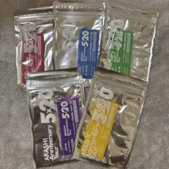 嵐 5×20 グッズ 会場限定チャーム