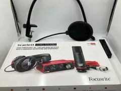 Focusrite Scarlett Solo Studio 3rd Genのサムネイル