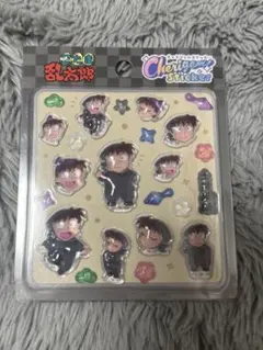 忍たま乱太郎　チェリジェムステッカー　土井半介