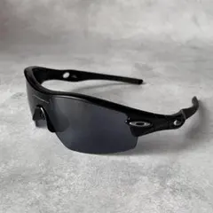 美品】OAKLEY オークリー RadarPath 09-674 ブラック - メルカリ