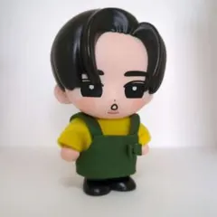 すのチル ソフビ 目黒蓮 SAKAMOTO DAYS　衣装Snow Man