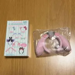 サンリオ シークレットミニカチューシャ【パーティー②】マイメロディ sanrio