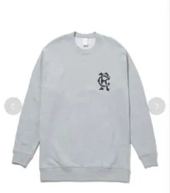CRIMIE CR MONOGRAM CREW SWEAT sizeMのサムネイル