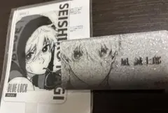 ブルーロック展　凪誠士郎　フォンタブ　ネームバッジ