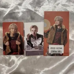 NAOYA ナオヤ アクスタ MUZEUM盤 トレカ付き☆ MAZZEL Banquet トレカ ナオヤ NAOYA MUZEUM盤 - メルカリ