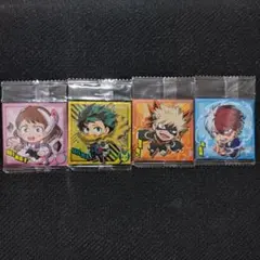 ヒロアカ にふぉるめーしょん ウエハースvol.4