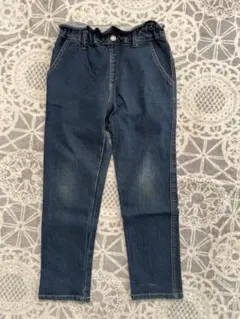 ブランシェスデニムパンツ❁130センチ