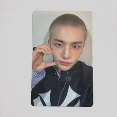 ヒョンジン　トレカ