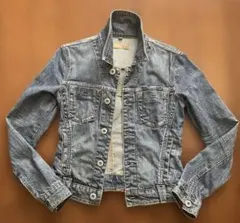 Yanuk デニムジャケット XP