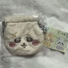ちいかわ おかお巾着② ラッコ