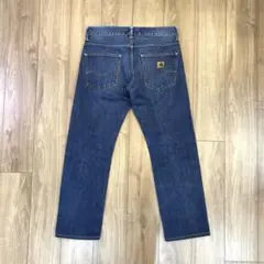 Carhartt カーハート Bronco Pant ブロンコパンツ 革パッチのサムネイル