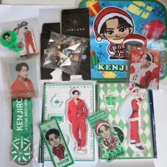 山下健二郎　アクリルスタンド　キーホルダー キャラクターキーホルダー　ビックタグ