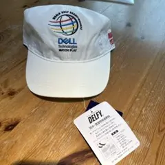 World Golf Championships DELL キャップ