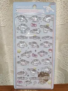 【正規品】第１弾　ボンボンドロップシール　シナモロール