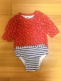 OLD NAVY ベビー水着 12-18M
