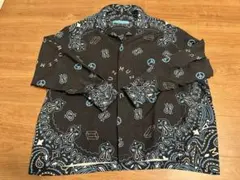 MUZE PAISLEY LS SHIRTペイズリー シャツのサムネイル