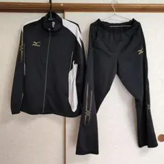 ミズノ ジャージ上下セット XO メンズ トレーニングウェア Mizunoのサムネイル