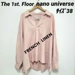 The 1st. Floor nano universe#38#フレンチリネンのサムネイル
