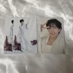 JO1 豆原一成 永縁 EIEN ラントレ 135,139