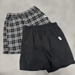 ピンクラテ　パンツ　2枚セット　150