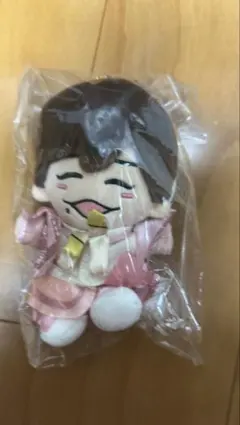 なにわ男子 長尾謙杜 ちびぬい 初心LOVE衣装