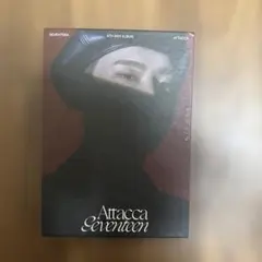 SEVENTEEN Attacca 9th Mini Album