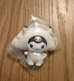 サンリオ シークレットキーホルダー ちびっとも クロミ おかず