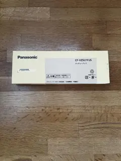 新品未使用 Panasonic FZ-VZSUT10U 純正 バッテリーパック パナソニック TOUGHBOOK FZ-T1/FZ-S1専用バッテリーパック FZ-VZSUT10U