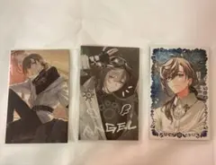 にじさんじChroNoiR 7周年ランダムチェキ風メタルカード　叶