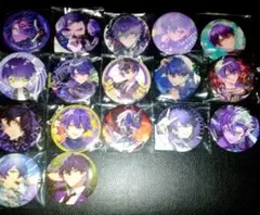 シクフォニ いるま 缶バッジ まとめ売り