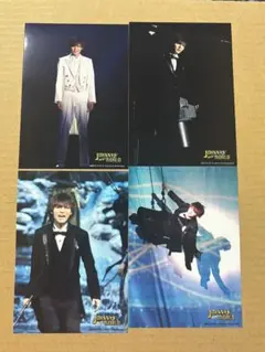 ☆Hey!Say!JUMP 薮宏太☆フォトセット Johnnys World B