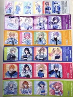 プロジェクトセカイ カラフルステージ限定非売品グッズセット新品未使用
