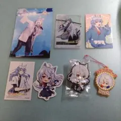 カラフルピーチ　どぬく　グッズ